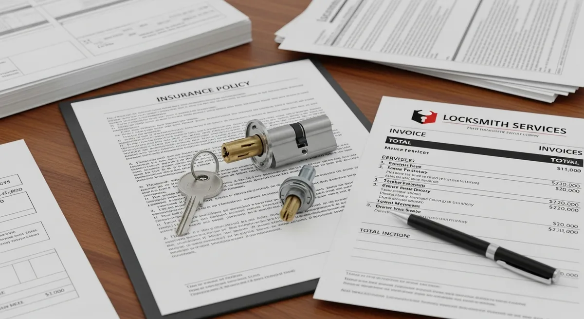 assurance habitation serrurerie